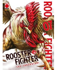 Rooster Fighter 7