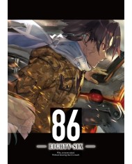 86 - Eighty Six - Light Novel Vol 2  Limited Edition