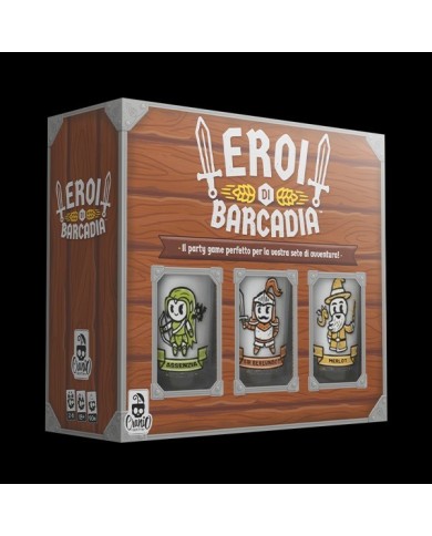 Eroi di Barcadia