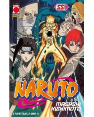 Naruto Il Mito 55 - Seconda Ristampa