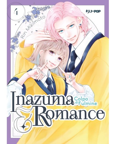 Inazuma & Romance - Colpo di Fulmine 4