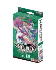 One Piece Card Game Starter Deck Green Uta ST-16