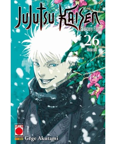 Jujutsu Kaisen - Sorcery Fight 26