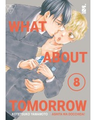 What About Tomorrow - Ashita wa Docchida! 8