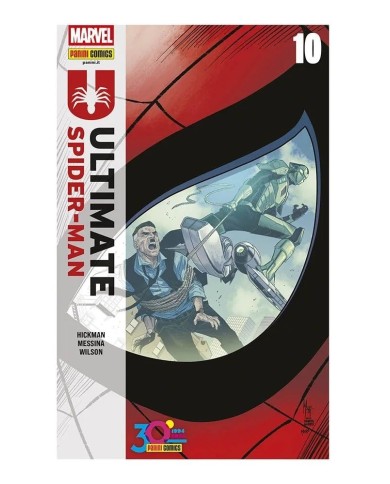 Ultimate Spider-Man 10