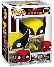 Funko Pop! Deadpool & Wolverine - Wolverine With Babypool 1403