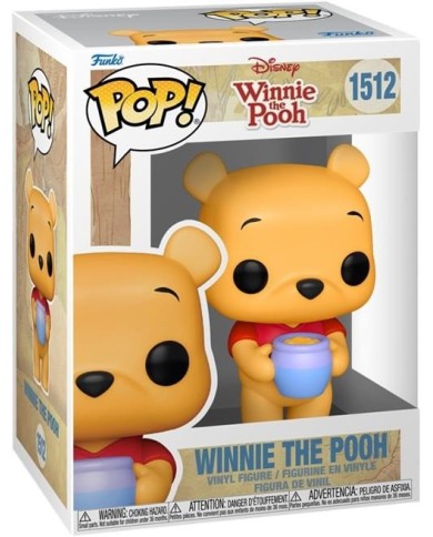 POP Disney Winnie the Pooh S3 Pooh 1512