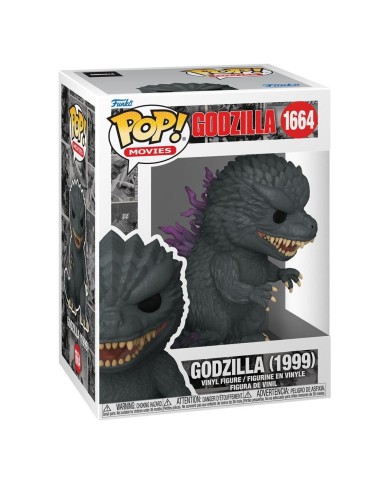 Godzilla 70th Anniversary POP! Movies Vinyl  Figure Godzilla 1999 9 cm 1664