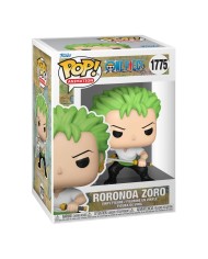 One Piece POP! Animation Vinyl Figures Zoro (Refresh) 9 cm 1775