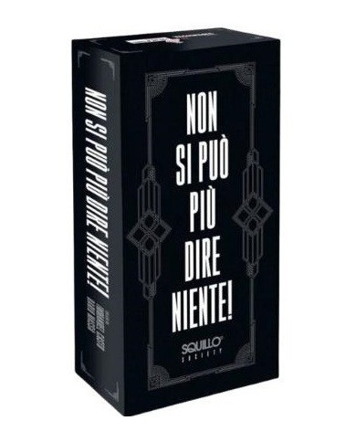 Non si Può Più Dire Niente - VM 18