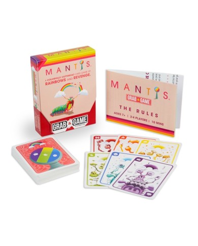 Mantis Grab & Game