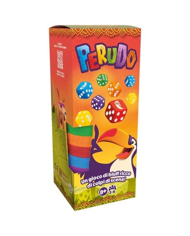 Perudo Refresh