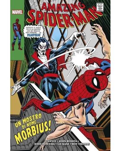 Amazing Spider-Man Classic Vol. 3 - Marvel Omnibus