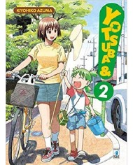 Yotsuba&! 2