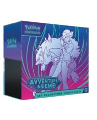 Pokemon set Allenatore Fuoriclasse - Avventure Insieme ITA