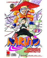 Naruto Il Mito 12 - Quarta Ristampa