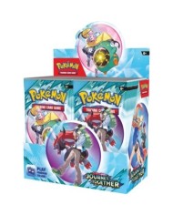 Pokemon Scarlatto e violetto Avventure insieme Display 36 buste ITA