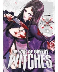 The War of Greedy Witches 10