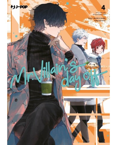 Mr. Villain’s Day Off 4
