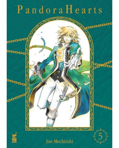 Pandora Hearts - New Edition 5