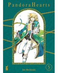 Pandora Hearts - New Edition 5