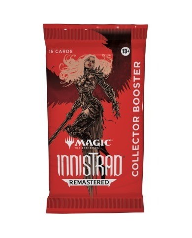 Innistrad Remastered Collector's Booster