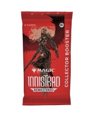 Innistrad Remastered Collector's Booster