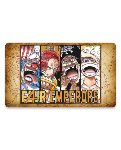 One Piece Card Game Official Playmat Limited Edition Vol 2