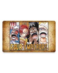 One Piece Card Game Official Playmat Limited Edition Vol 2