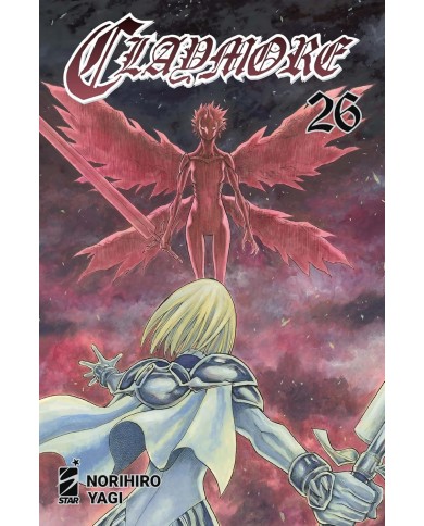 Claymore - New Edition 26