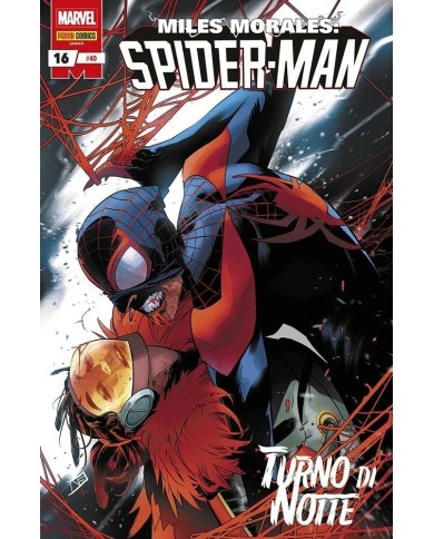 Miles Morales: Spider-Man 16 (40)