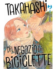 Takahashi del Negozio di Biciclette 6