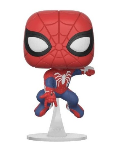 Funko Pop! - Spider-Man con testa oscillante - Figure 334