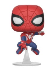 Funko Pop! - Spider-Man con testa oscillante - Figure 334