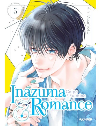 Inazuma & Romance - Colpo di Fulmine 5