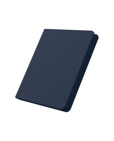 Ultimate Guard Zipfolio 480 24-Pocket Xenoskin - Blue