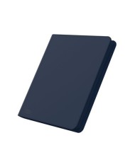 Ultimate Guard Zipfolio 480 24-Pocket Xenoskin - Blue