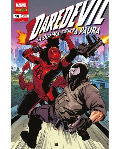 Daredevil 14 - Devil & I Cavalieri Marvel 159