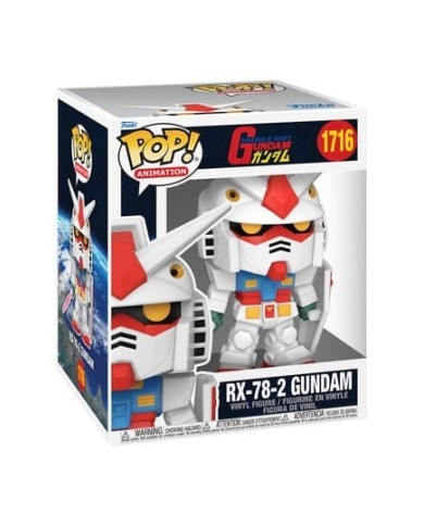 Funko Pop - RX-78-2 GUNDAM - 1716