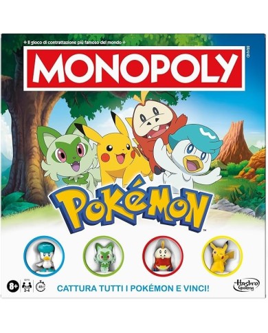 Monopoly - Pokemon