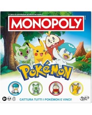 Monopoly - Pokemon