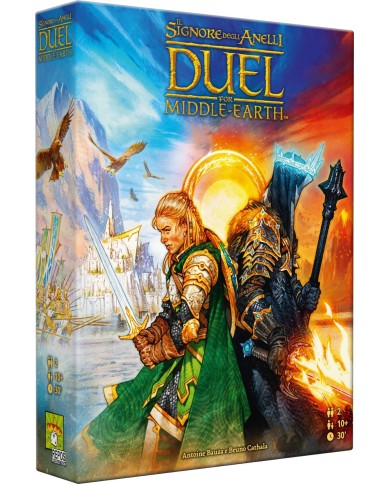 Il Signore degli Anelli: Duel for Middle-Earth