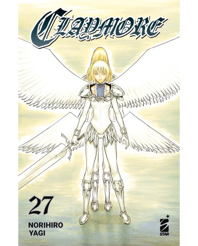 Claymore - New Edition 27