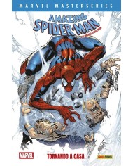 Amazing Spider-Man di J.M. Straczynski Vol. 1 - Tornando a Casa - Marvel Masterseries