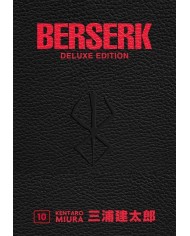 Berserk Deluxe Edition Vol 10