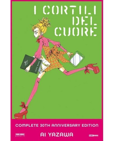 I Cortili del Cuore - Omnibus Edition