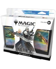 Magic The Gathering - Final Fantasy Starter Kit - ITA