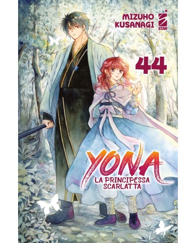 Yona la Principessa Scarlatta 44