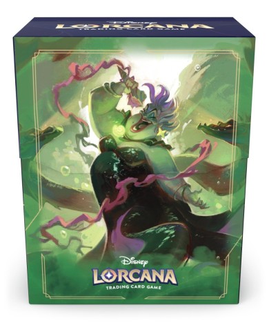 Deck Box - Ursula, Deceiver of All - Lorcana