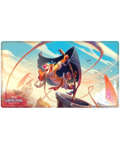 Playmat - Tigger, In the Crow's Nest - Lorcana